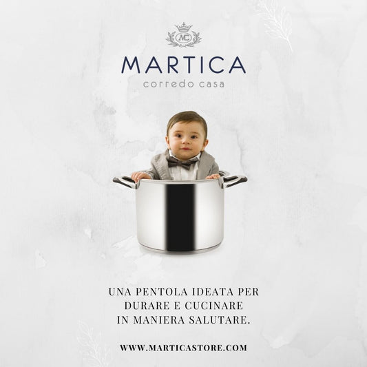 Come scegliere la formazione della batteria da cucina?