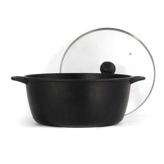 Casseruola antiaderente grandissima da 40 cm - King Pro