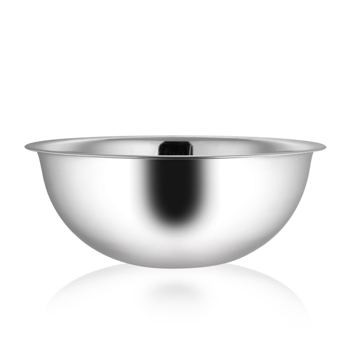 Ciotola bowl cucina in acciaio inox misure 20-24-28-33-38-44 cm - Basic