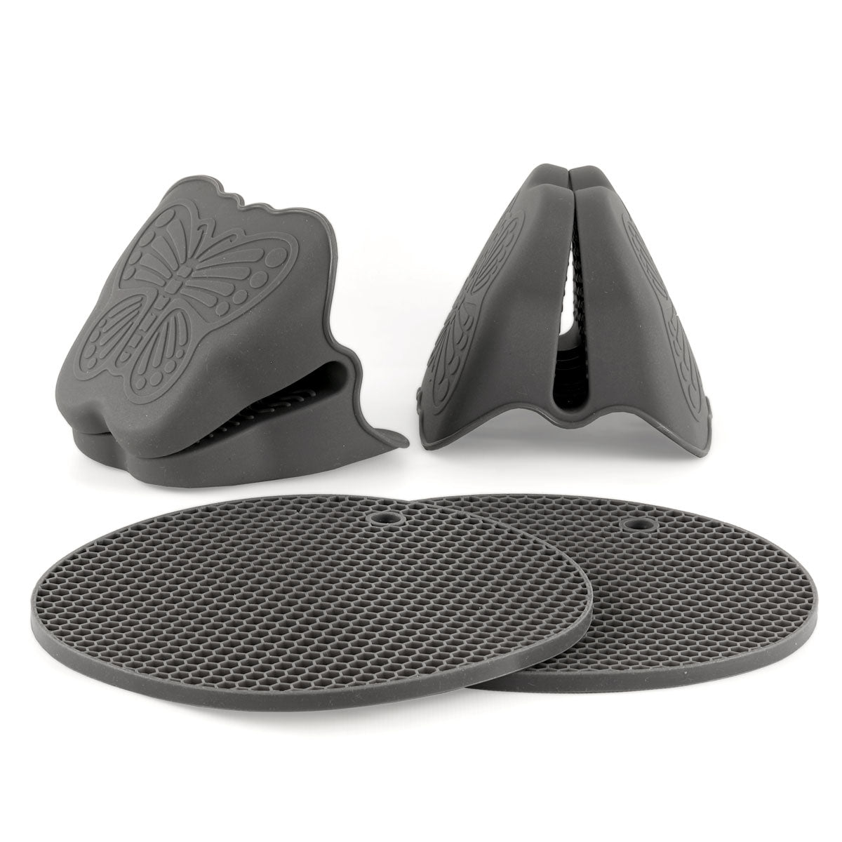 Set presine forno in silicone