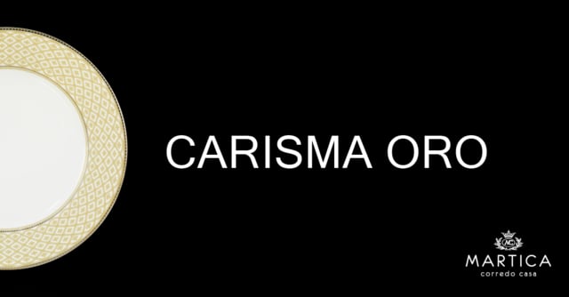 Completo arredo - Carisma Oro