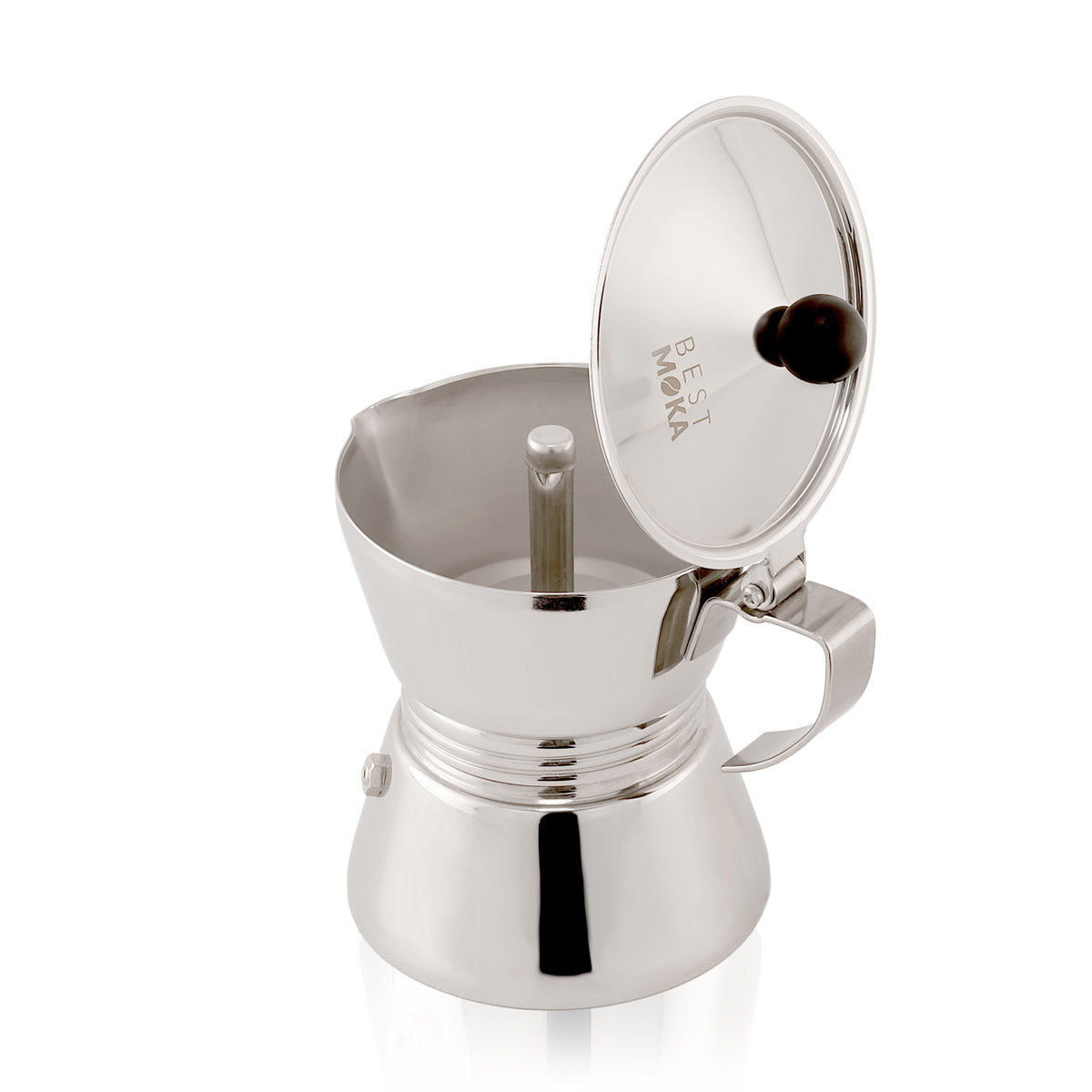 Set caffettiere facili da pulire - Best Moka