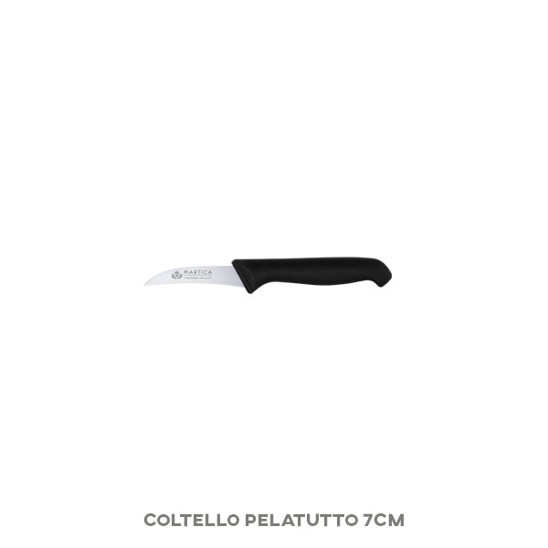 Coltello pelatutto da 7 cm