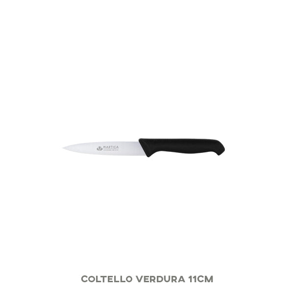 Coltello verdura da 11 cm