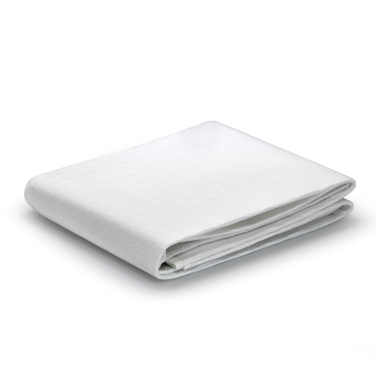 Coprirete in feltro con lacci singolo da 1 piazza