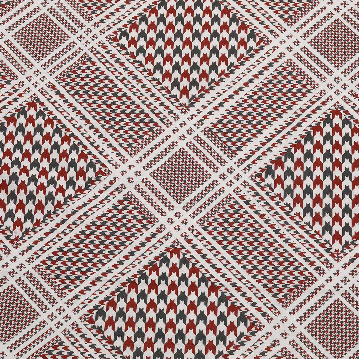 Lenzuolo moderno bordò - Nicaragua