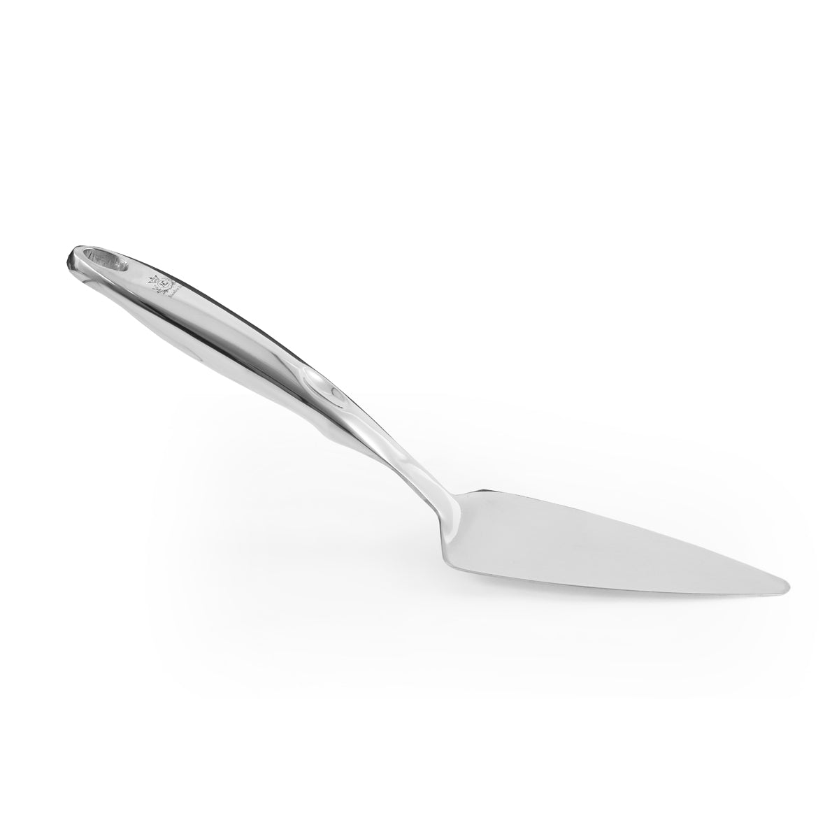 Pala torta in acciaio inox ideale come bomboniera per gli sposi