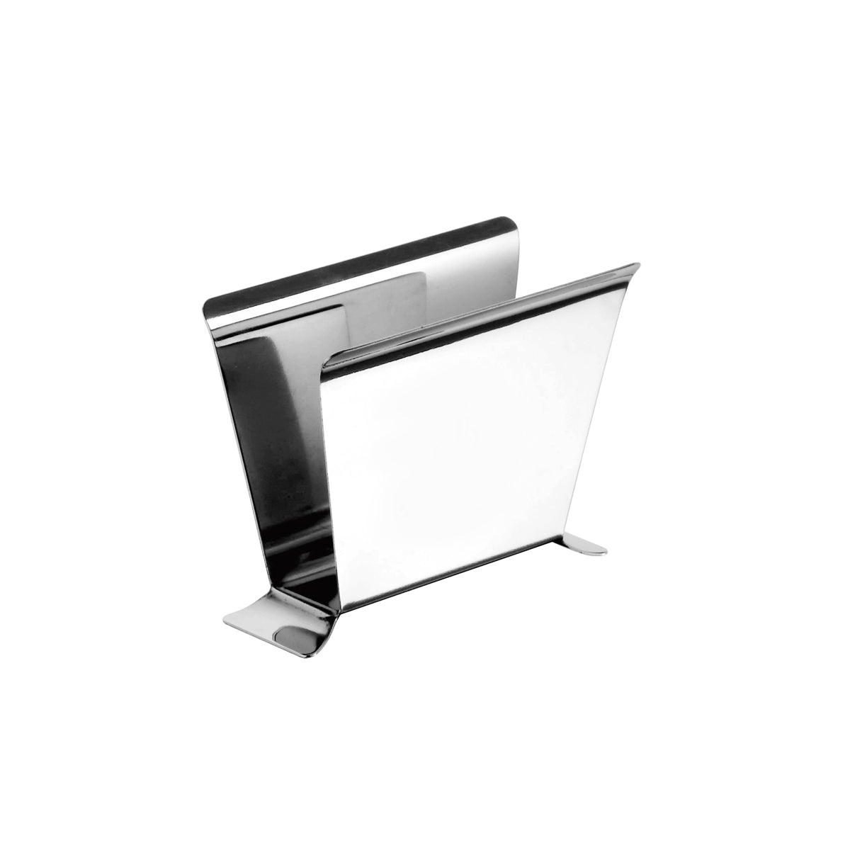 Portatovaglioli in acciaio inox ideale come bomboniera