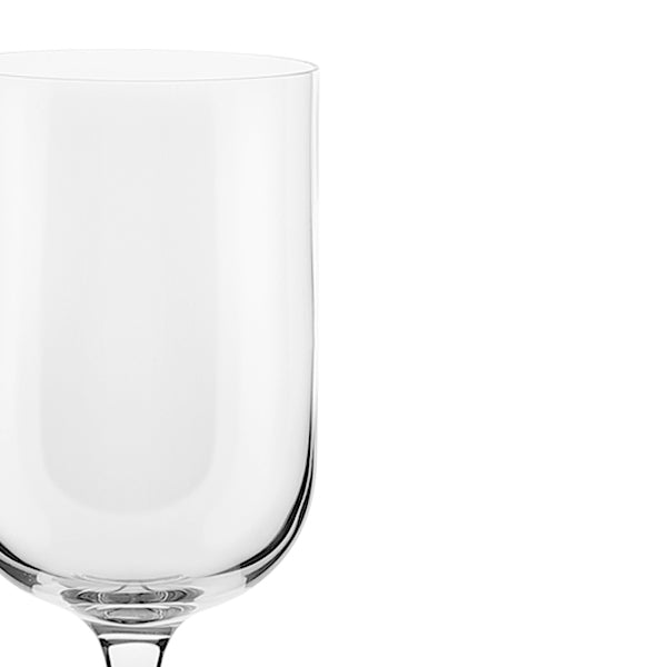 Set di bicchieri a calice 50 pezzi moderno - Letizia