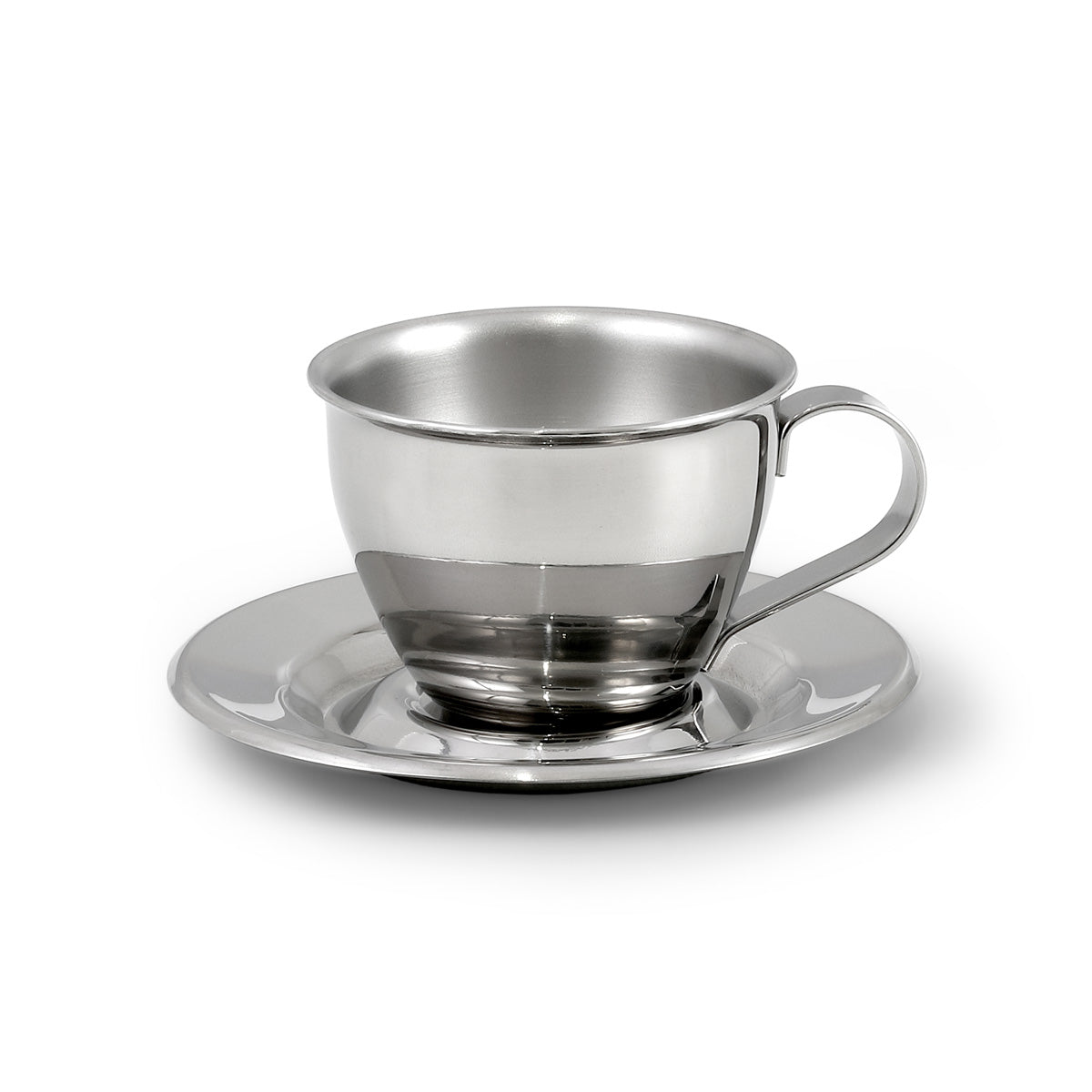 Tazzina caffè in acciaio inox