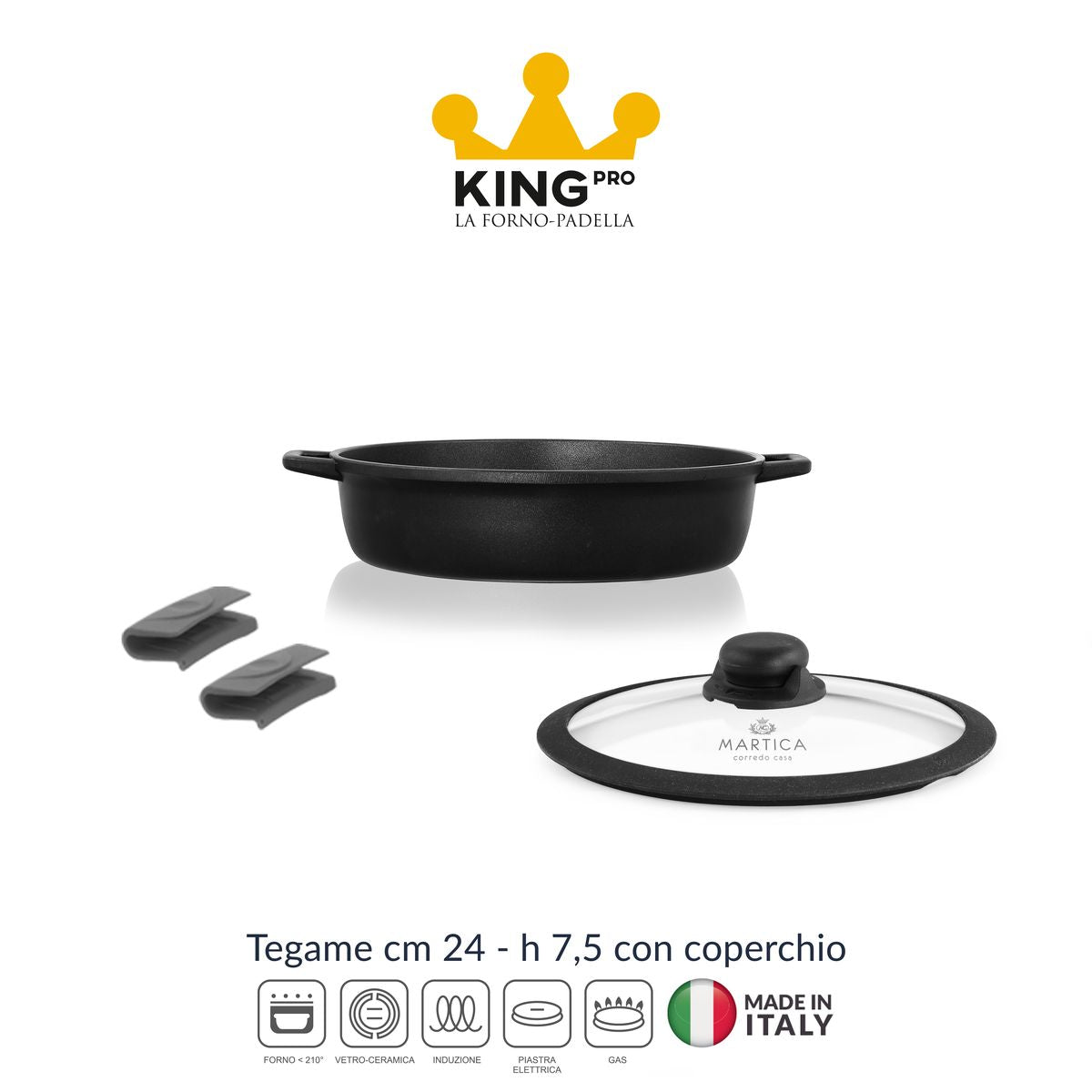 tegame-antiaderente-induzione-24-con-coperchio-king-pro