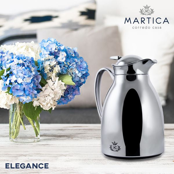 Thermos con 24 ore di capacità termica dal design classico - Elegance