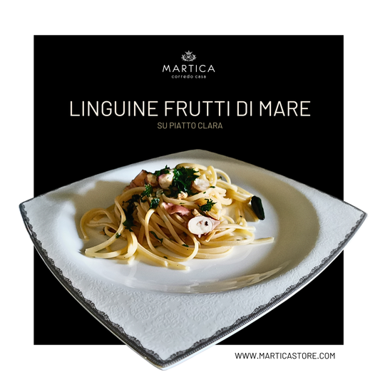 Linguine ai frutti di Mare