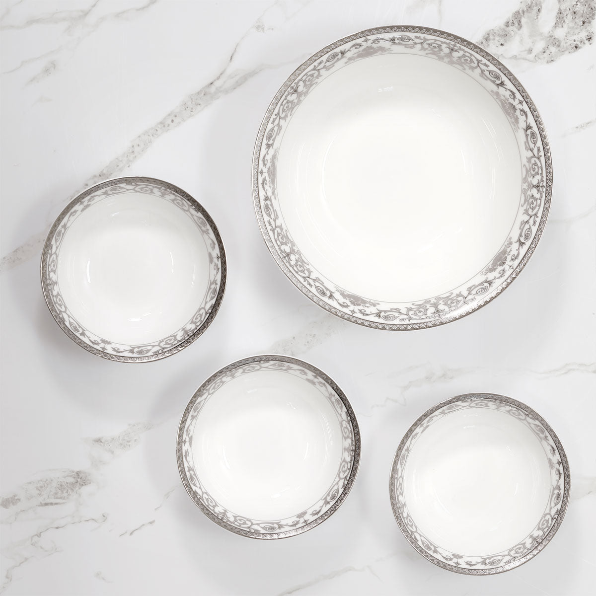 Set Piatti Porcellana. Marca Bavaria. - Arredamento E Casalinghi In - Foto 10