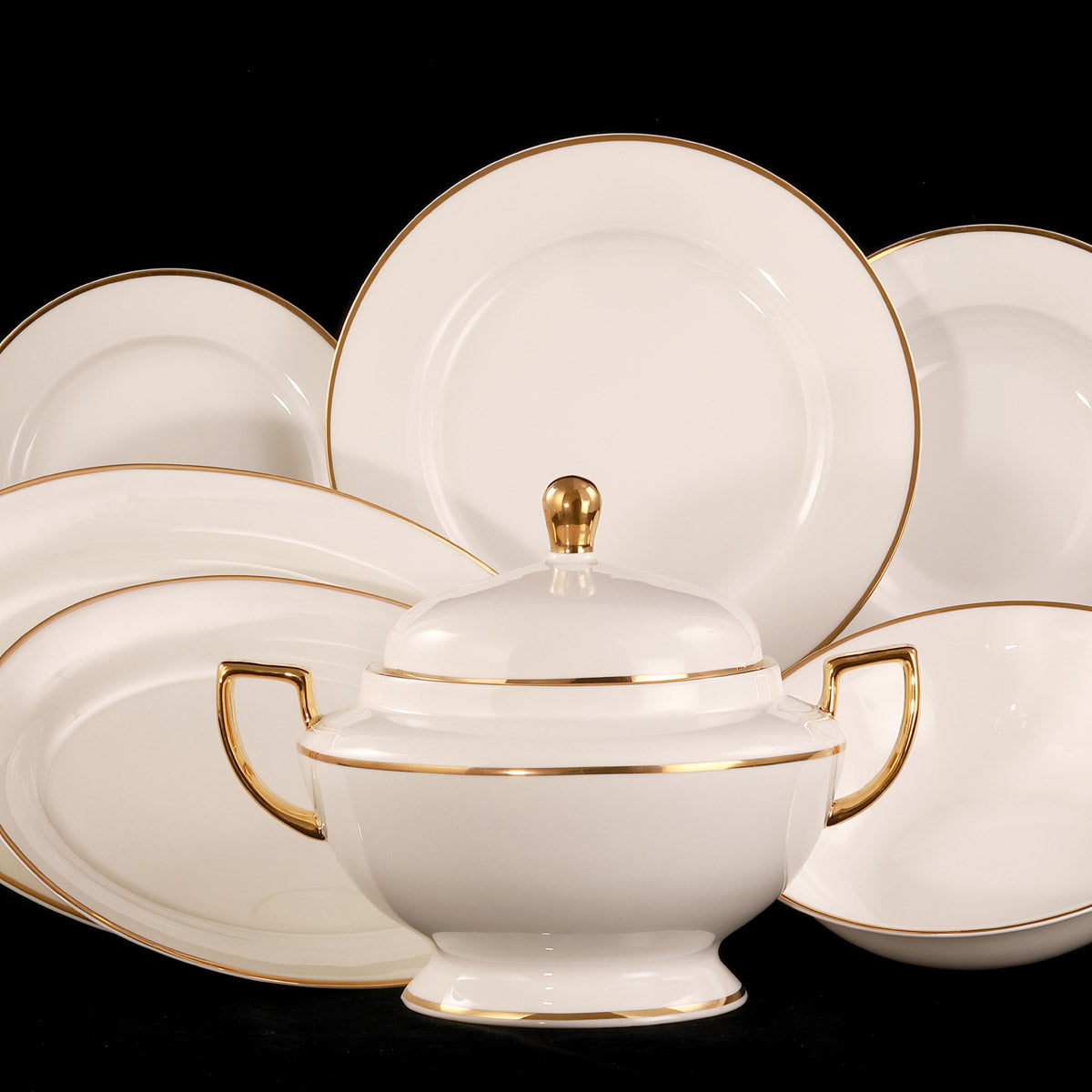 BRANDANI Zuccheriera Queen in Porcellana 11x14cm Bianco – Prestige Home BRANDANI Zuccheriera Queen in Porcellana 11x14cm Bianco – Prestige Home