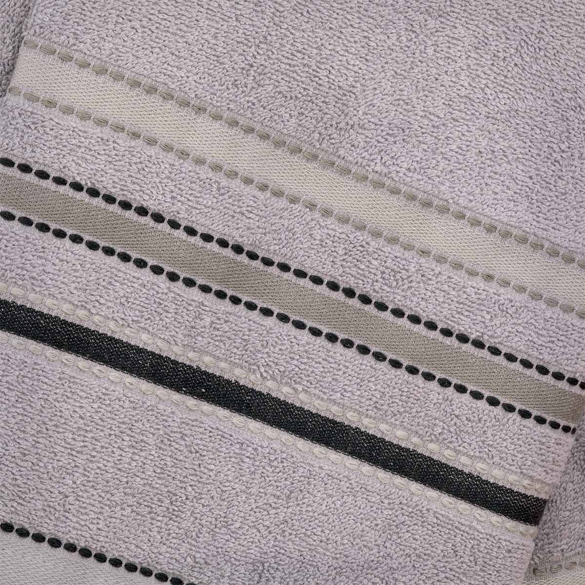 Set asciugamani da bagno in spugna di cotone idrofilo ad alta assorbenza - hydra