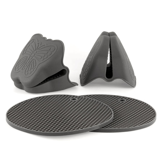 Set presine forno in silicone