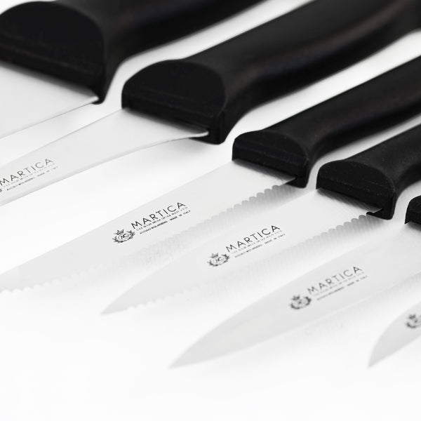 set coltelli cucina