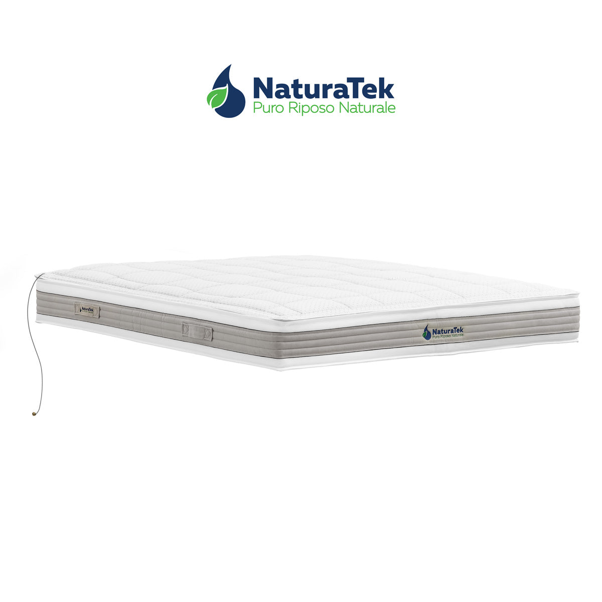 Lenzuolo Con Angoli Earthing King Size - 95% Cotone Bio + 5% Fibra Lenzuolo Con Angoli Earthing King Size - 95% Cotone Bio + 5% Fibra