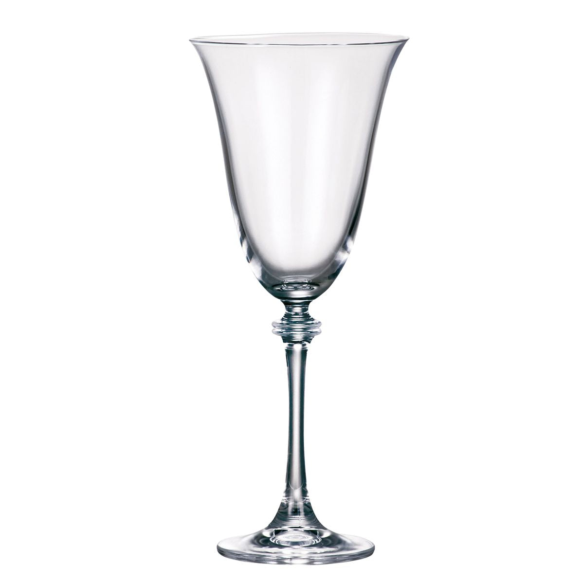 Servizio di bicchieri moderni lisci 50 pezzi - Sofia