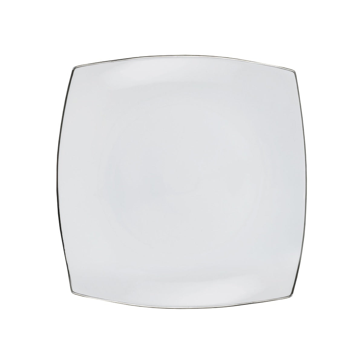 set sottopiatto quadrato dal design minimale - Plexiartglass