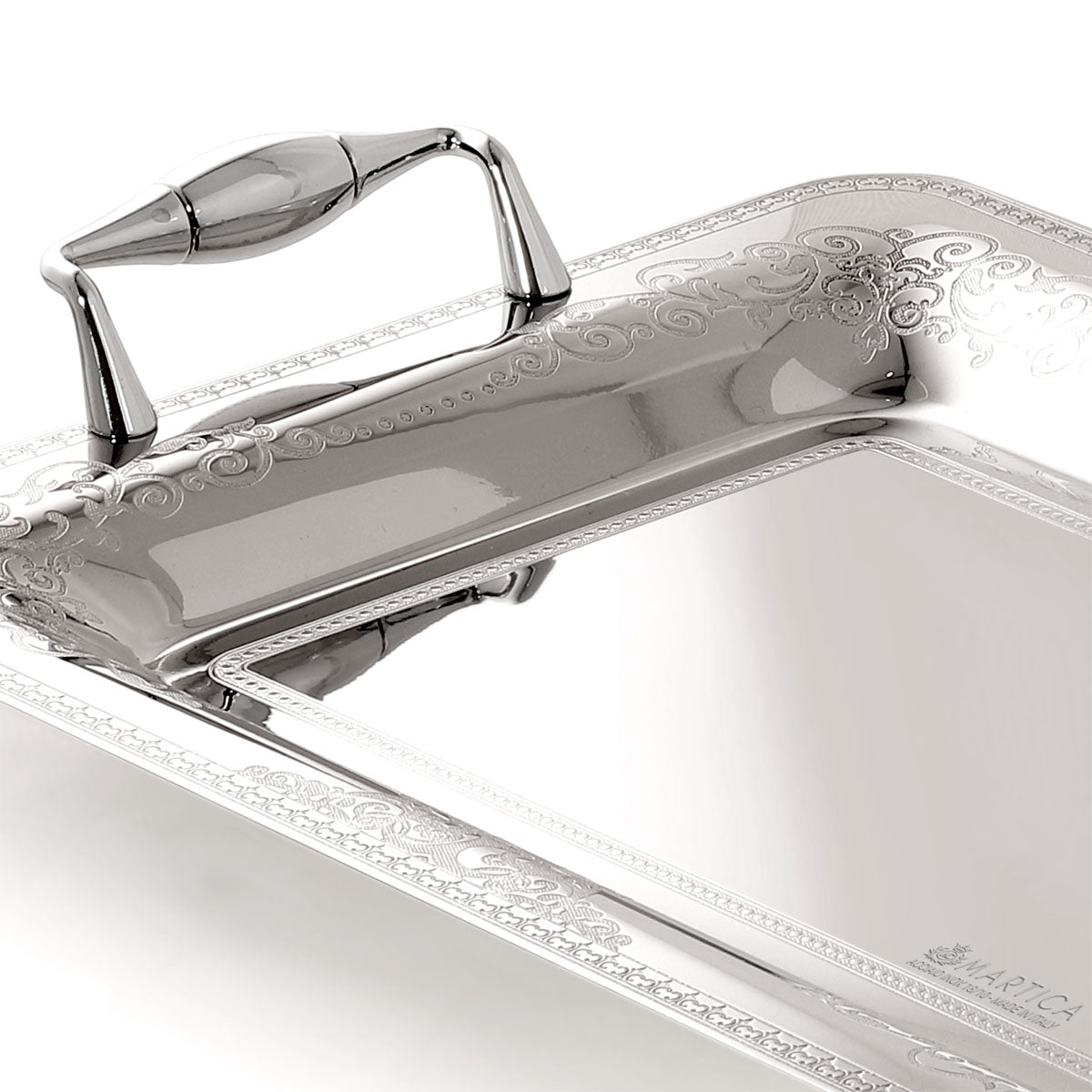 Vassoi Per Impronte Dentali Superiori Inferiori In Acciaio - Foto 5