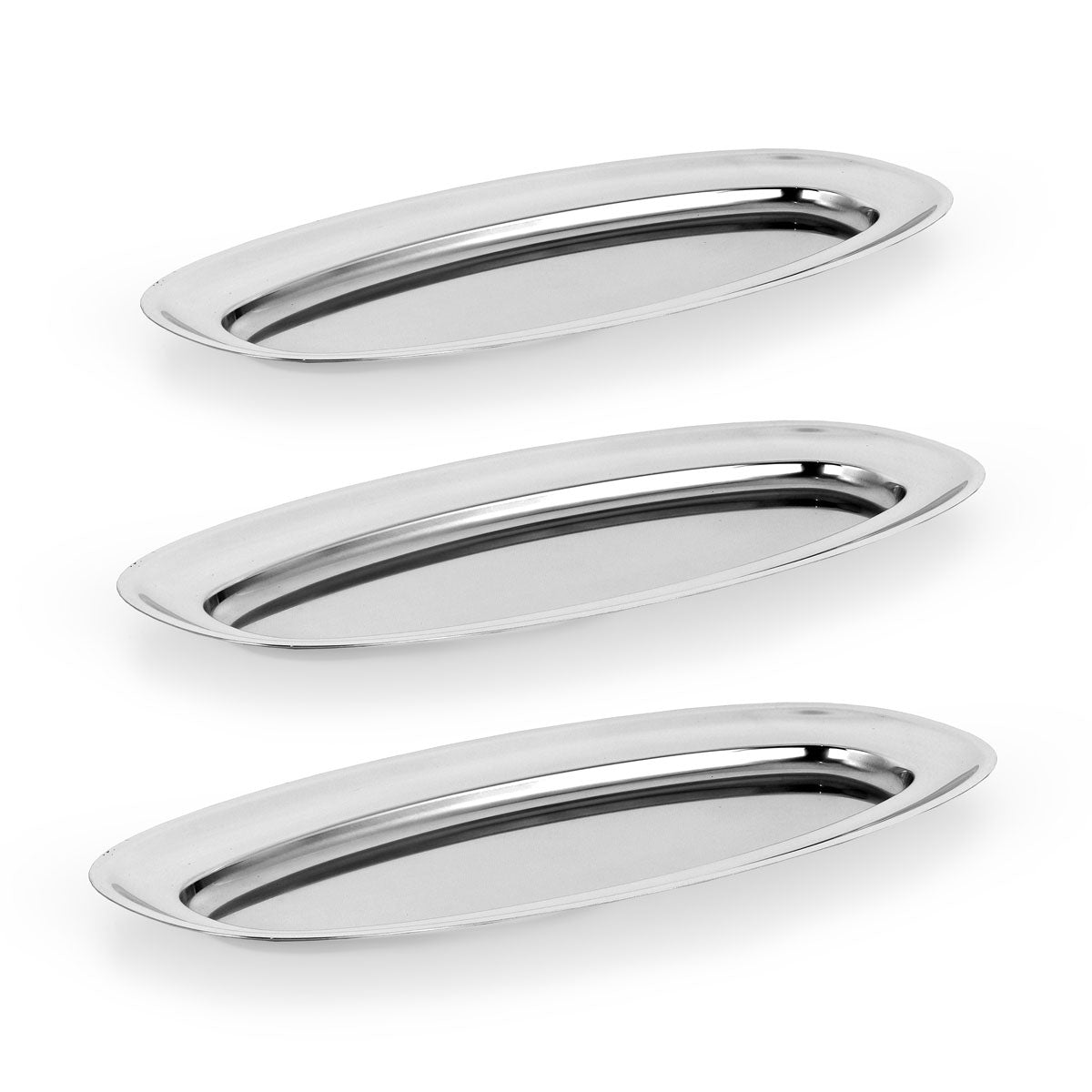 Vassoi Per Impronte Dentali Superiori Inferiori In Acciaio - Foto 9